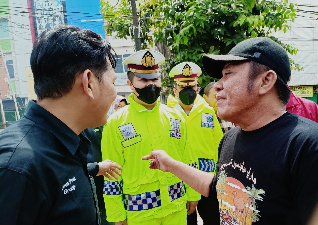 Akp Muhammad Kurniawan Azwar Stk Sik Jabat Kasat Reskrim Polres Banyuasin