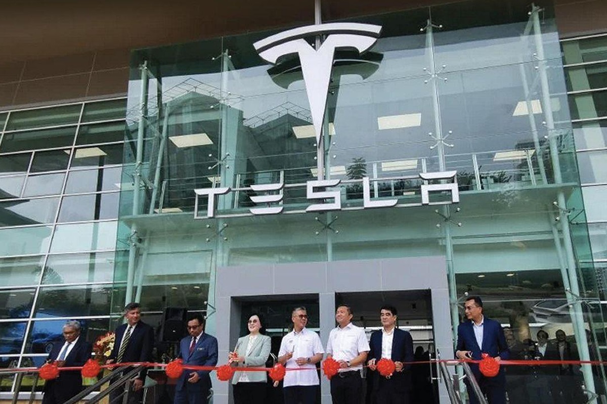 Thailand Lampaui Indonesia Tesla Mencari Rumah Baru Untuk Pabrik Mobil