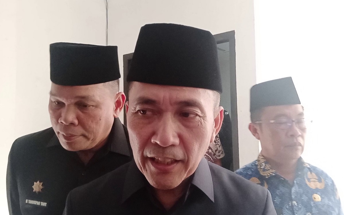 Kasus Dugaan Korupsi Jargas Ptsp J Pj Walikota Palembang Ratu Dewa