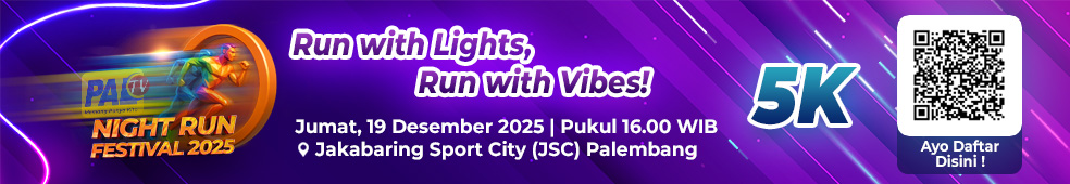 Paltv Night Run