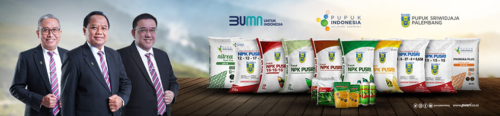 PT Pupuk Sriwidjaja Palembang