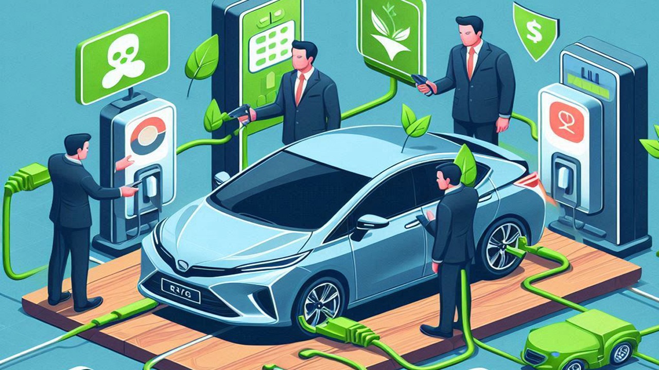 Efektivitas Insentif Mobil Hybrid dalam Mendorong Penjualan di Indonesia