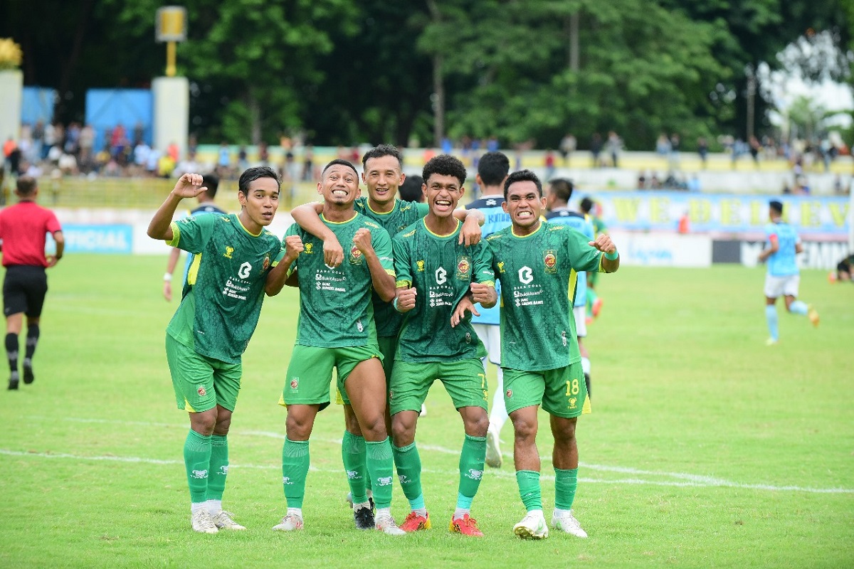 Menang Atas Perserang, Pemain Sriwijaya FC Banjir Bonus