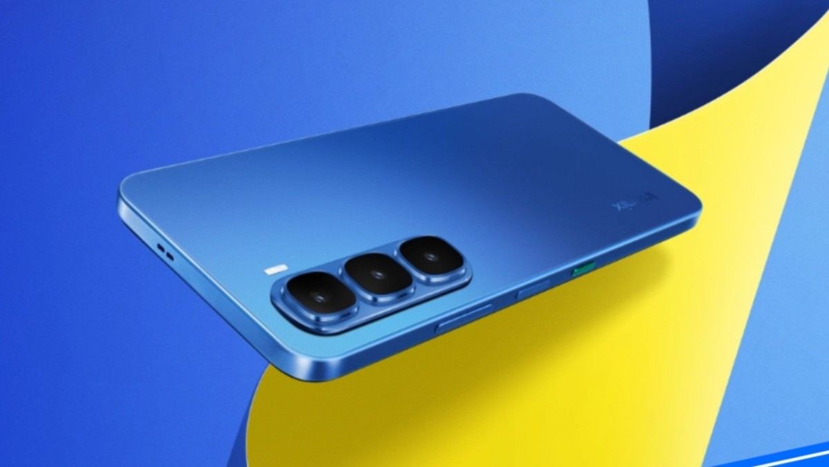 Ini Keunggulan Infinix Hot 60i, HP Murah Performa Sadis!