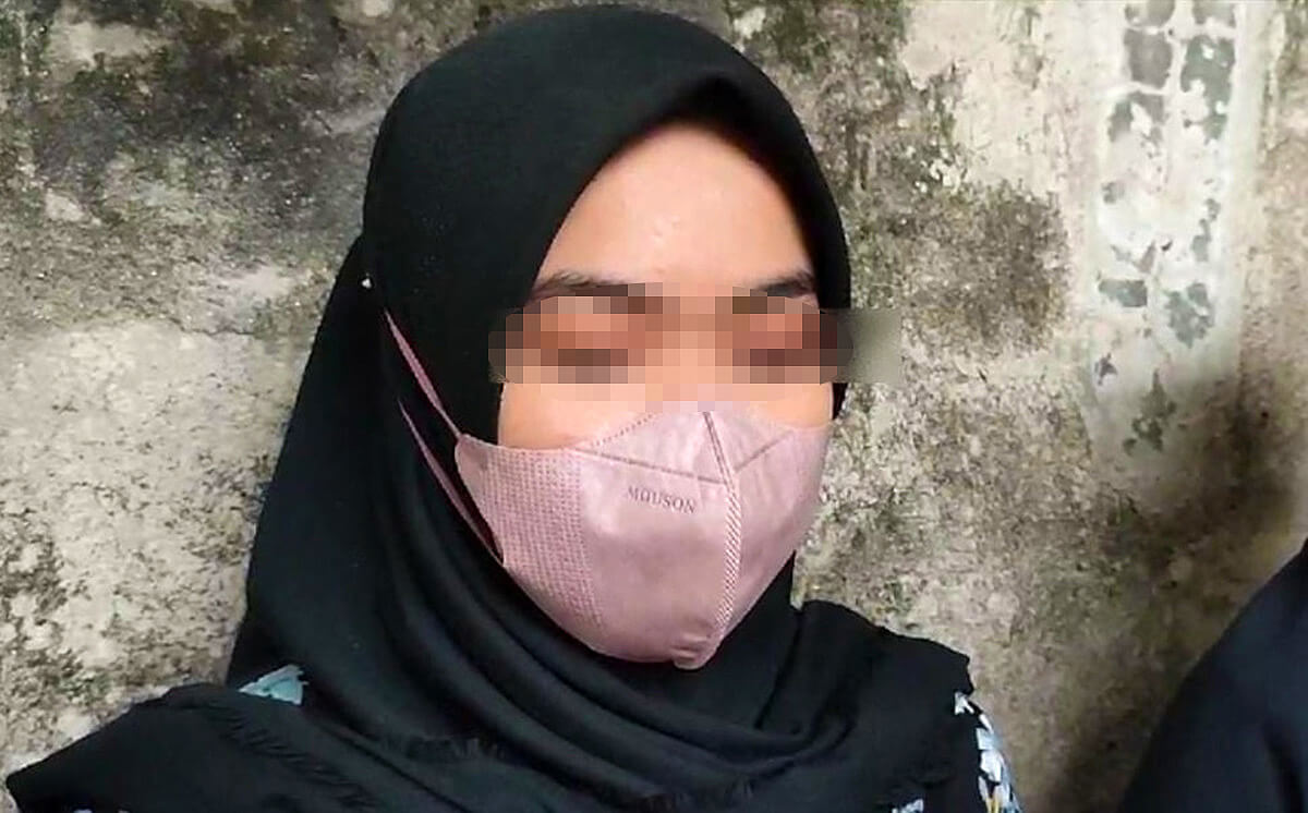 Meski Syok Suami Jadi Tersangka Pembunuhan Wanita dalam Koper Hitam, AL Mengaku Ikhlas Suaminya Ditahan Polisi