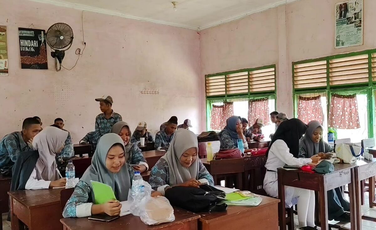 Disdik Sumsel Tegaskan PPDB di Sumatera Selatan Tidak Ada Transaksi Jual Beli Bangku Sekolah