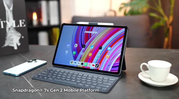 Redmi Pad Pro 2 Dukung Konektivitas Modern: Tablet Andal untuk Kebutuhan Masa Kini