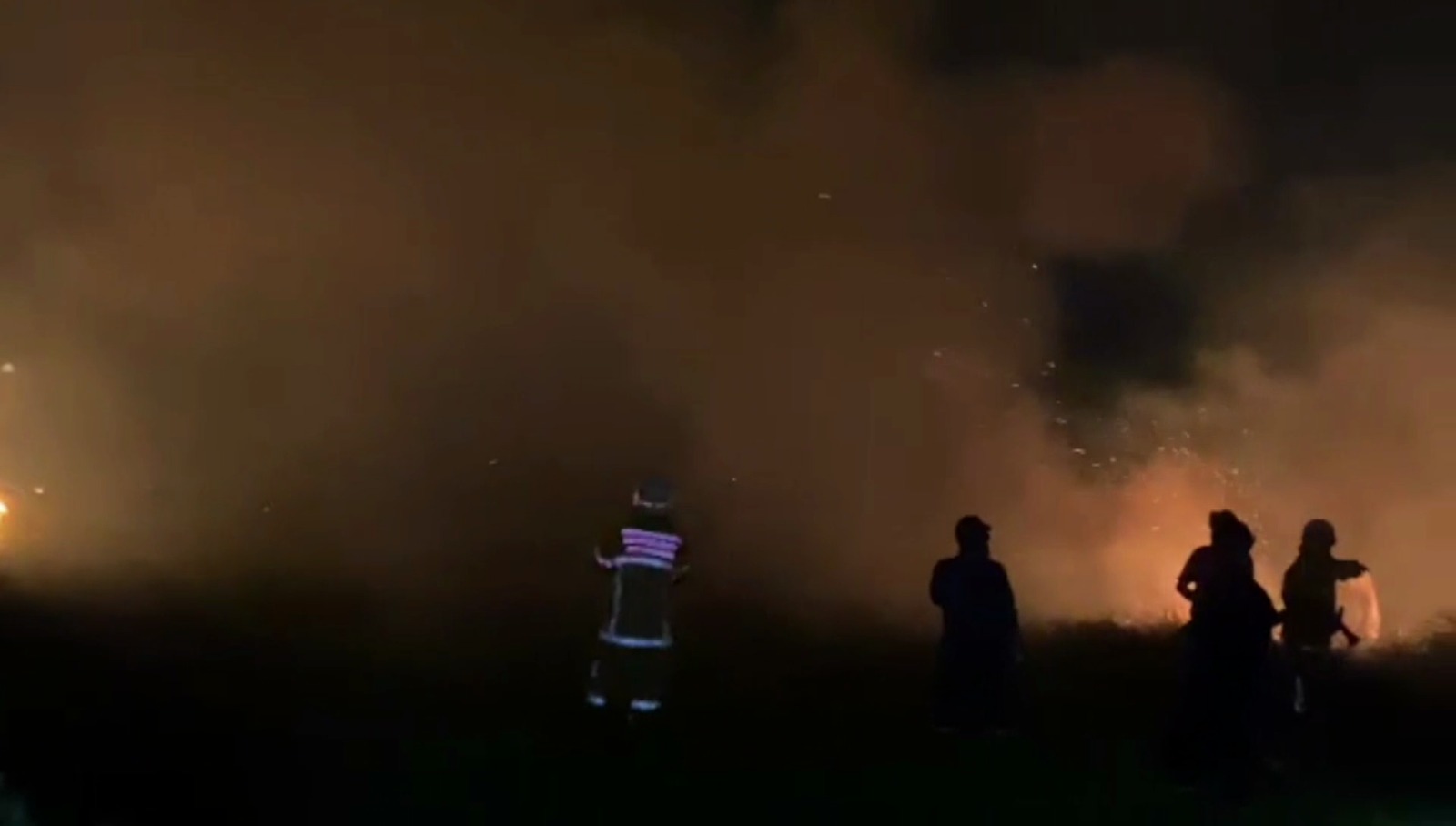  Jelang Kemarau, Langkah Penanganan Karhutla di Pebatasan Disiapkan