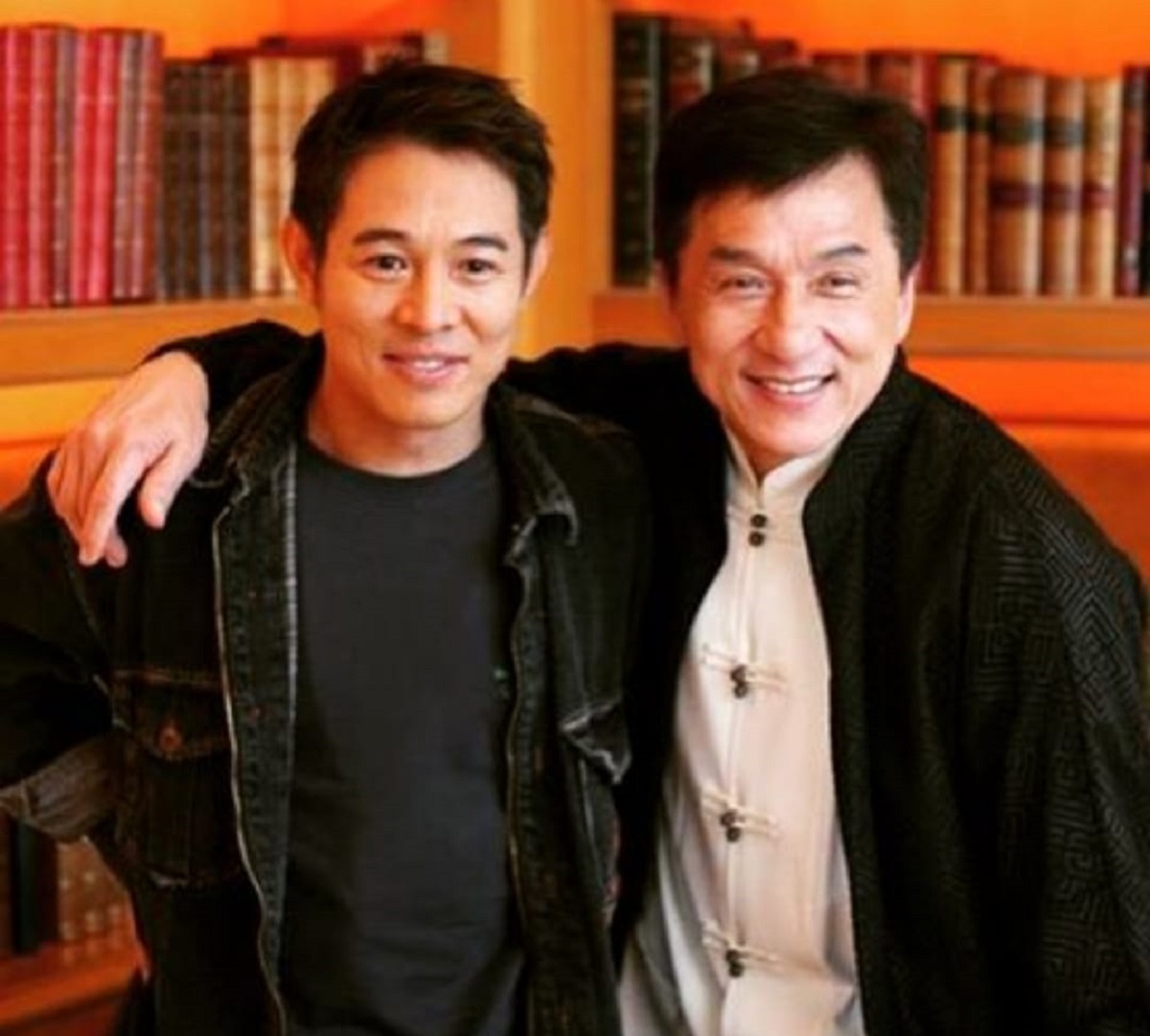 Jackie Chan atau Jet Li, Siapa Lebih Hebat?