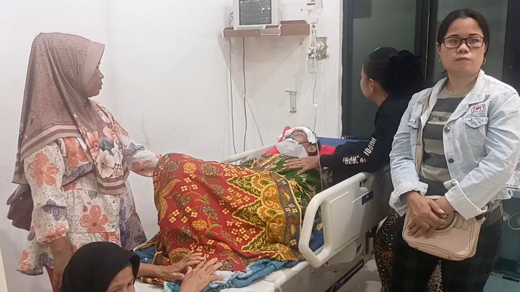 3 Korban Ledakan Kapal Jukung Doa Ibu Masih Dirawat di 3 Rumah Sakit di Palembang