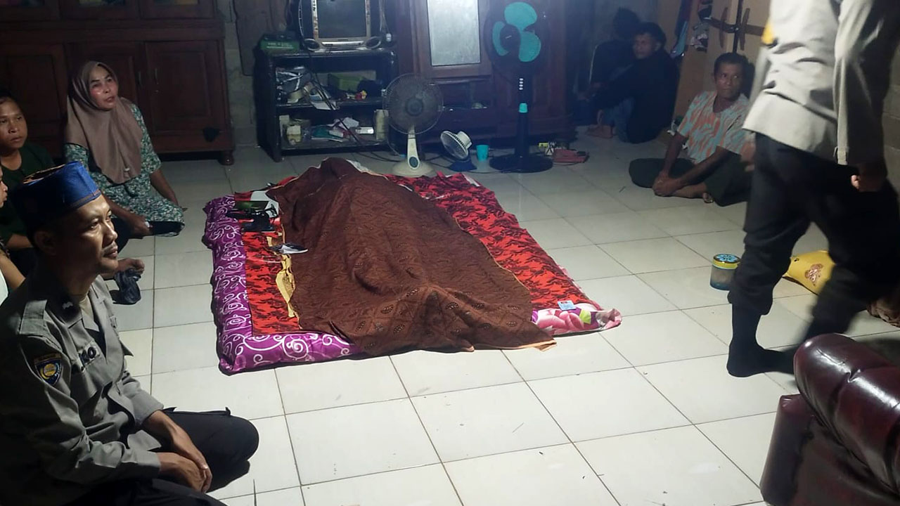 Pria Pendiam di Desa Ulak Kembahang Akhiri Hidup dengan Gandir