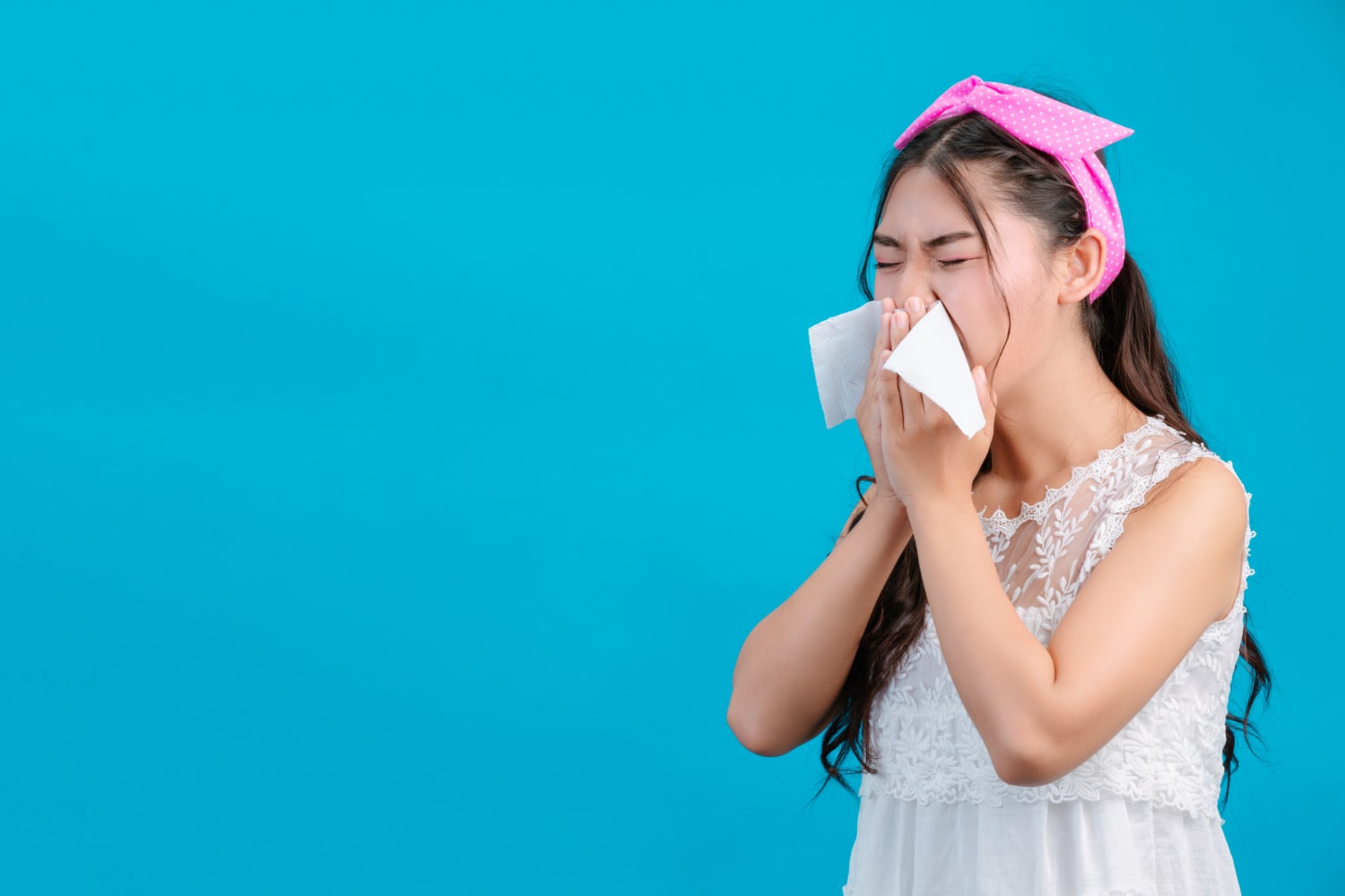 Mengatasi Hidung Berlendir Berlebihan dan Tersumbat: Solusi untuk Kenyamanan Respirasi