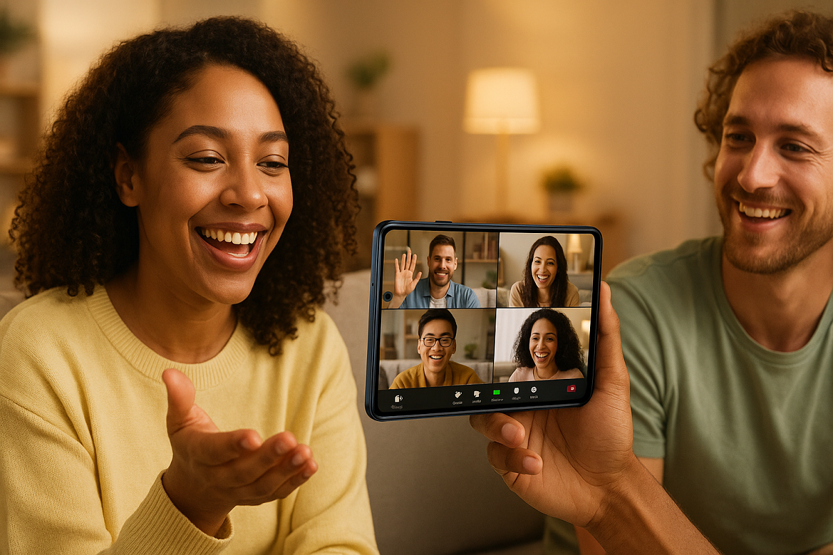  Redmi Pad Pro Diklaim Lancar untuk Zoom dan Google Meet, Benarkah?