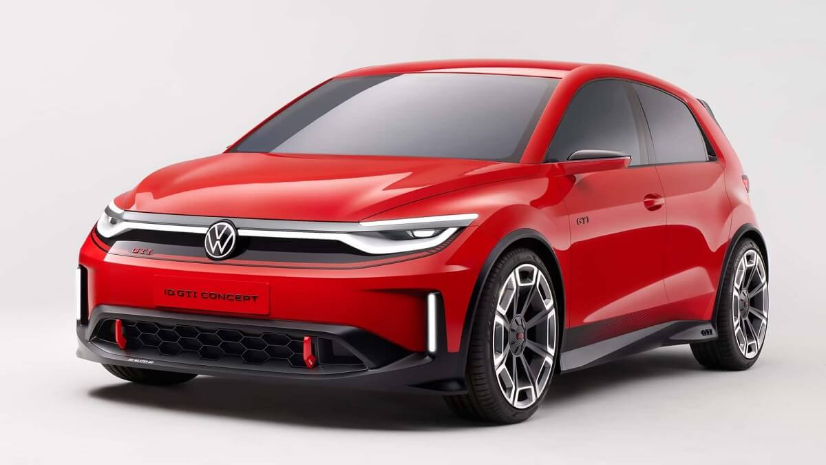 Volkswagen Bongkar Rahasia Desain Mobilnya Tak Lagi Agresif