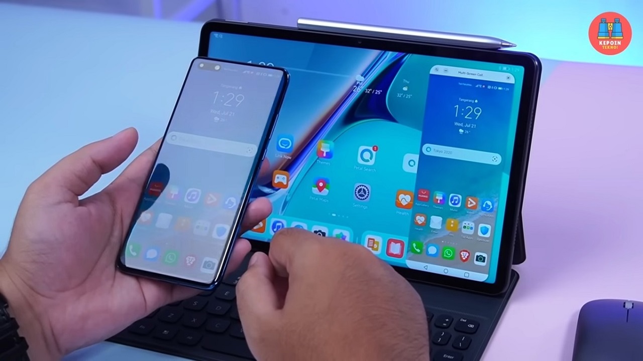 Huawei Resmi Luncurkan Harmony OS untuk PC