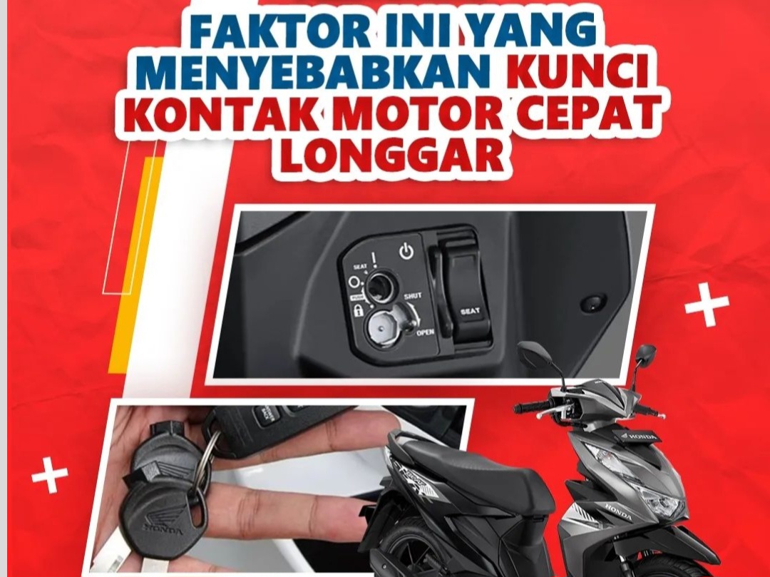 Mengatasi Kondisi Darurat: Solusi Saat Kunci Motor Jatuh dan Mesin Masih Menyala