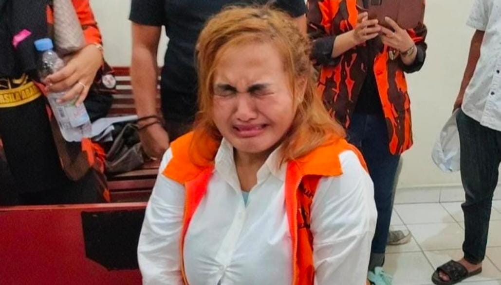 Upaya Banding Kandas, Lina Mukherjee Ajukan Kasasi Atas Vonis 2 Tahun Penjara Kasus Makan Kriuk Babi