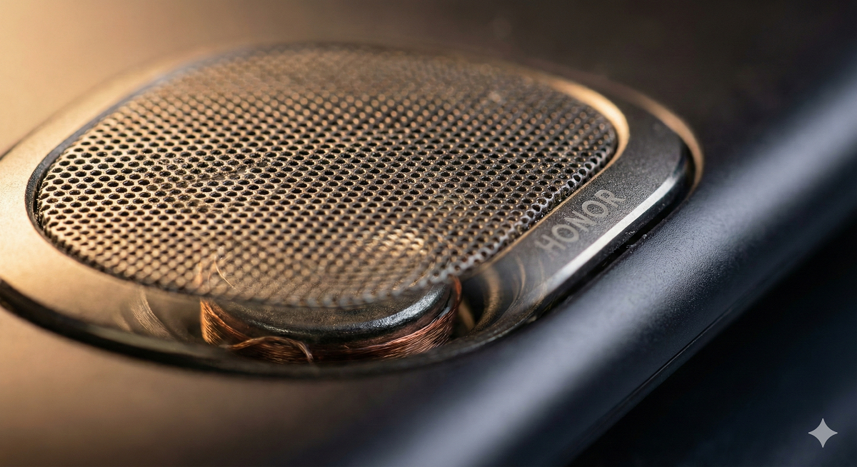 Quad Speaker HONOR: Suara Lebih Imersif Buat Hiburan dan Konten Multimedia