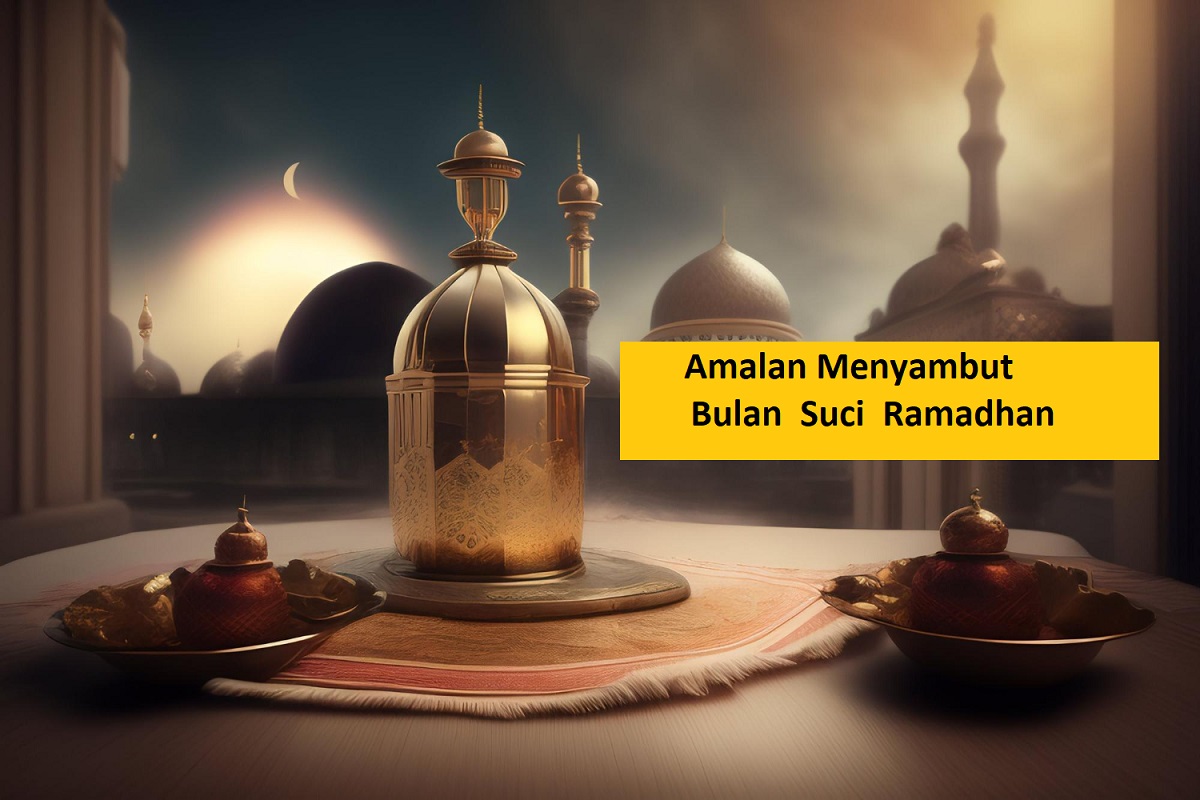 Bisa Diamalkan! Berikut Beberapa Amalan Menyambut Bulan Suci Ramadhan yang Bisa dilakukan oleh Seorang Muslim