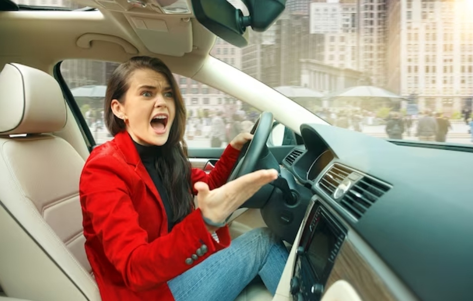 6 Cara Agar Tetap Tenang Menghadapi Keributan di Jalan Saat Berkendara Agar Emosi Tidak Meledak