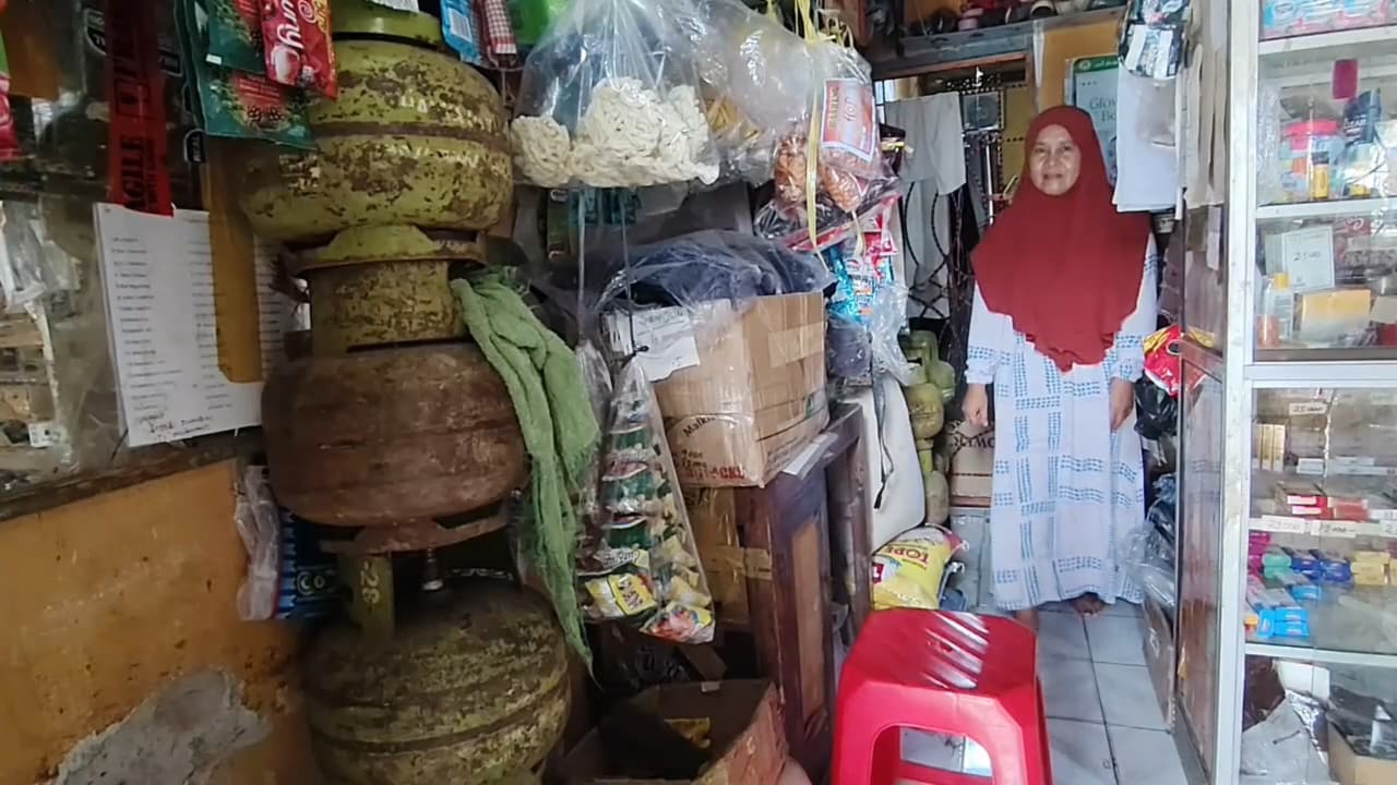 Kuota LPG 3 Kg 2026 Turun, Agen di Palembang Keluhkan Pasokan