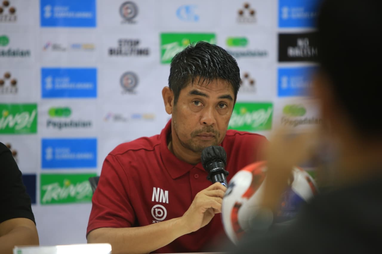 Laga Perdana Putaran Kedua, Ini Target Sumsel United !!