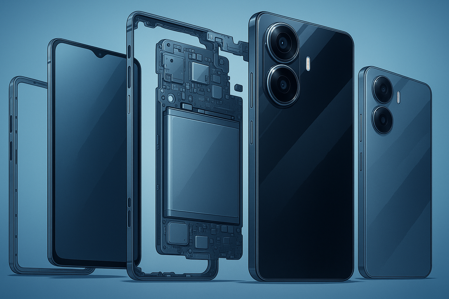 Apakah Tecno Pova 7 Ultra Terlihat Premium? Cek Rasio Layar dan Tampilan Fisiknya