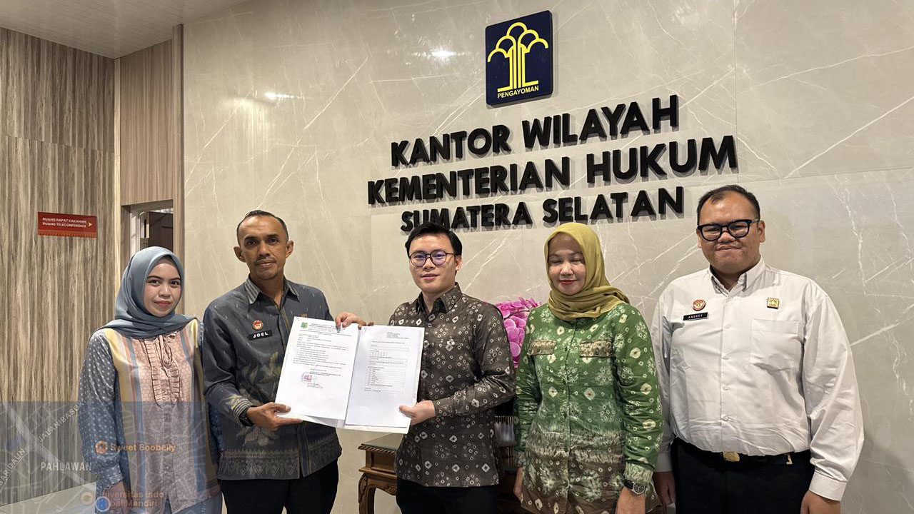 5 Warisan Budaya Muba Menuju Pencatatan KIK, Kanwil Kemenkum Sumsel Berikan Asistensi