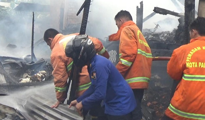 Sejak Januari 2023, Pemkot Palembang Catat 100 Kasus Kebakaran
