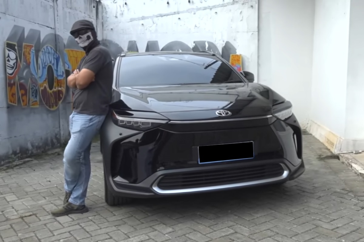 Mobil Listrik Toyota dan Lexus Mengalami Penurunan Harga yang Signifikan dalam Setahun