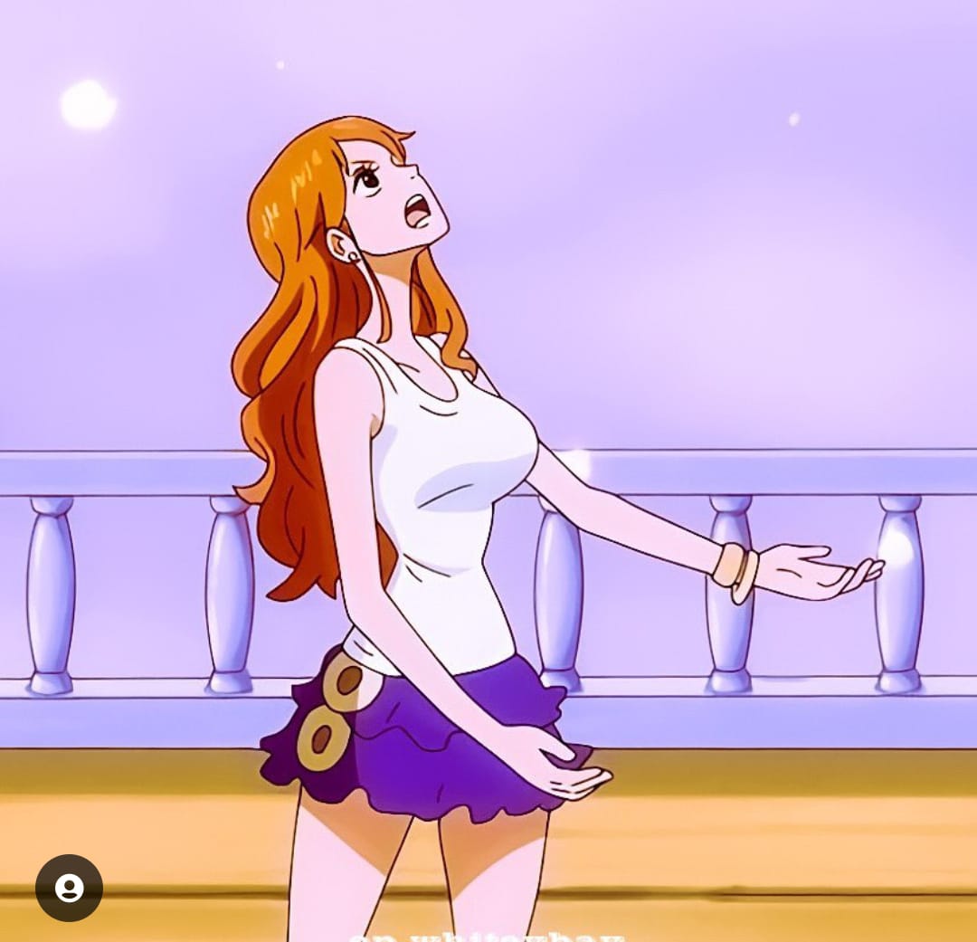 Kisah Sosok Nami One Piece, Navigasi Cantik dan Cerdas yang Tak Kehabisan Akal