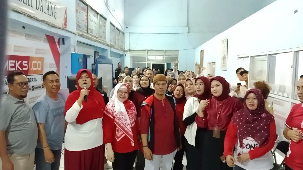 Memperingati HUT RI ke-79, Sumeks Grup Gelar Perlombaan Seru dengan Berbagai Macam Perlombaan