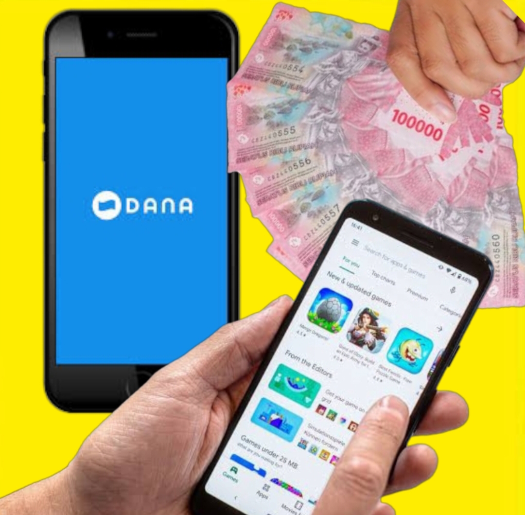 Download Sekarang Aplikasi Penghasil Uang Toloka, Dapatkan Saldo DANA Gratis Rp350.000 