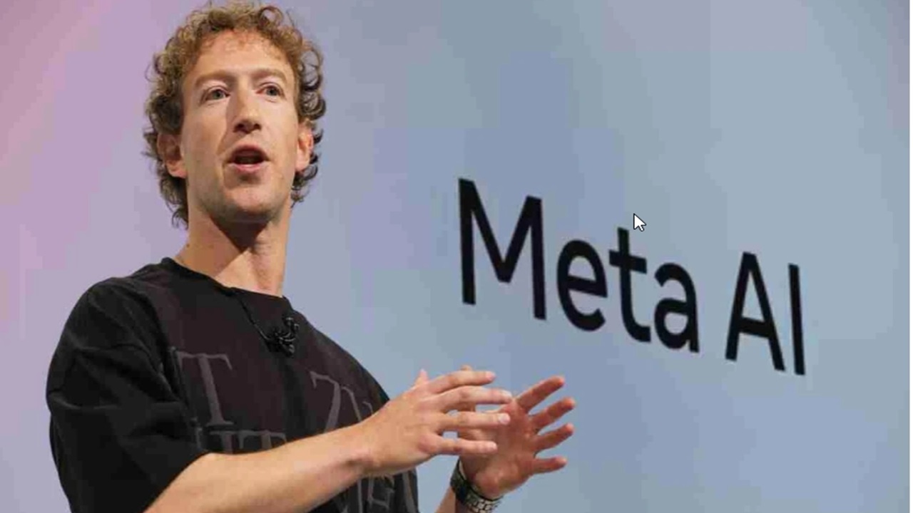 Meta Merekrut Eksekutif AI Top Apple Meski Laporan Menyebut Mark Zuckerberg 