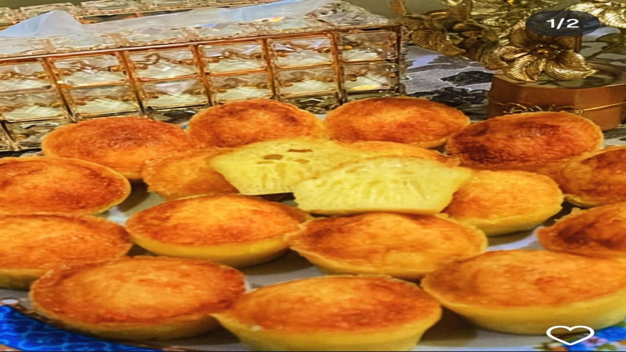 Kue Suri Sehat — Cita Rasa Klasik Palembang dengan Sentuhan Lebih Bernutrisi