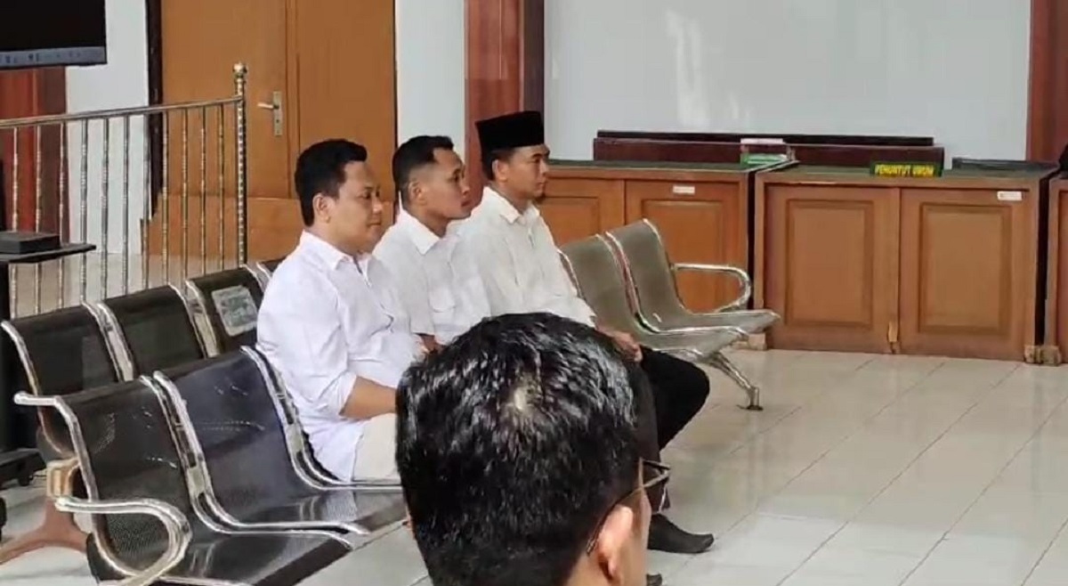  Plt Kadis PMD Sumsel Wilson Disebut Terima Uang dalam Sidang Dugaan Korupsi Pengadaan Baju Batik Rp871 Juta