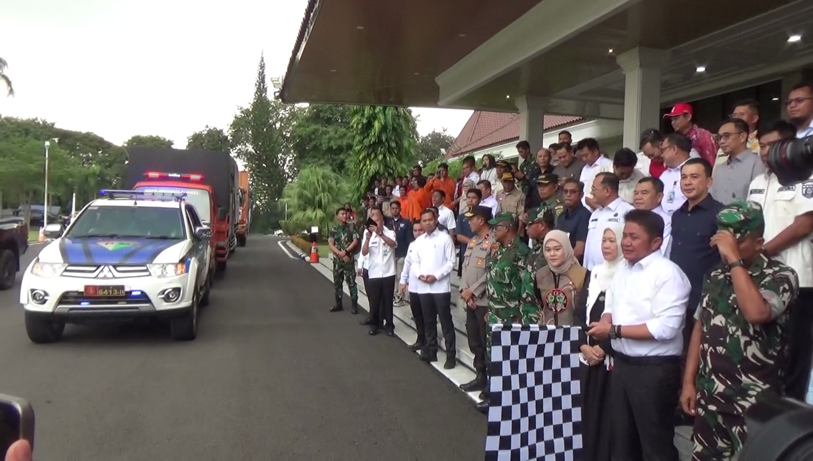 Sumsel Kirim Bantuan Rp 2,6 Miliar untuk Korban Bencana di Sumbar, Sumut dan Aceh