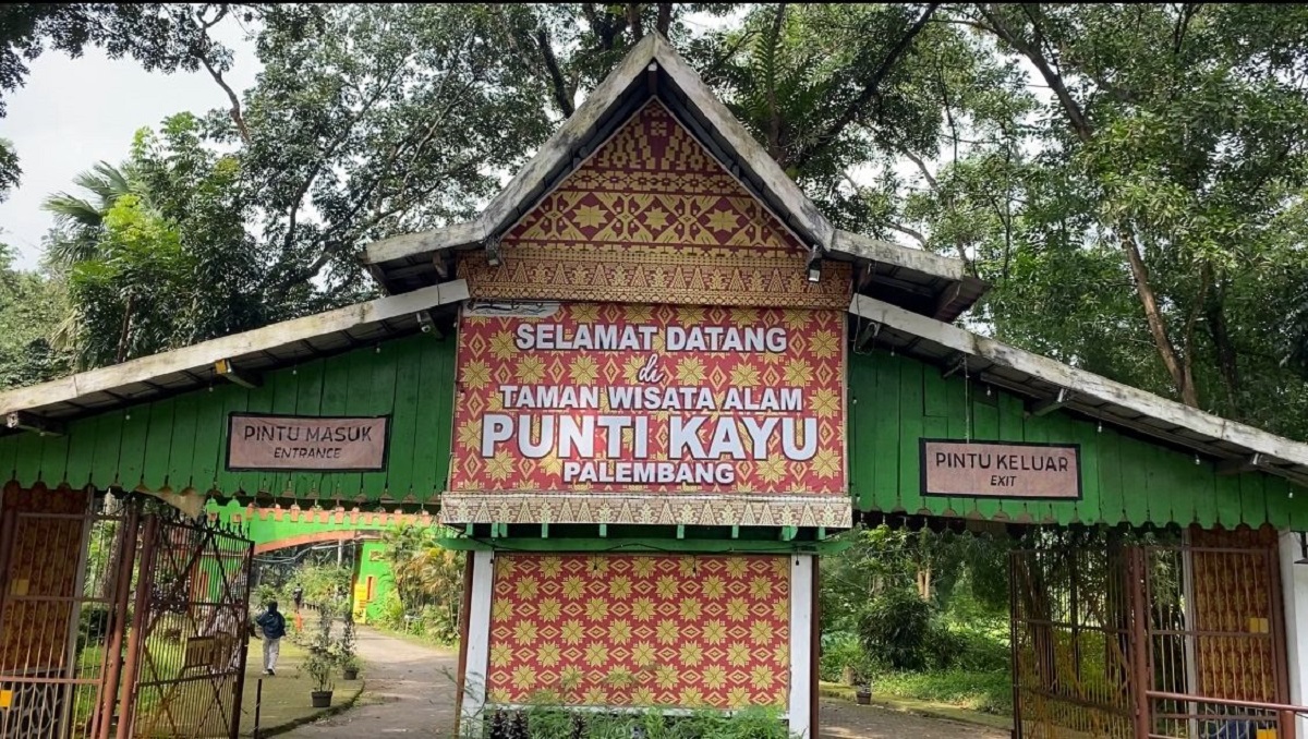 Wisata Alam Punti Kayu Akan Dibangkitkan, Pengelola Siap Asal Sesuai Aturan Kementrian Kehutanan RI
