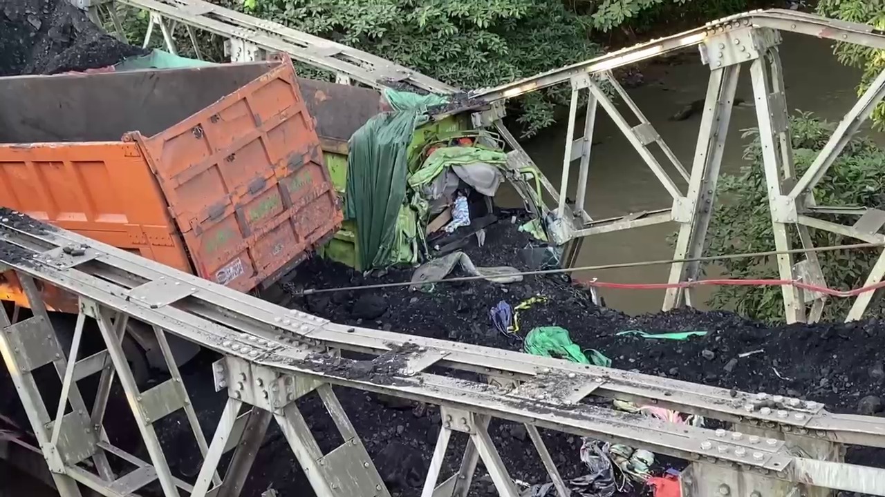 Bandel, Perusahaan Angkutan Batubara Terancam Diberikan Sangsi