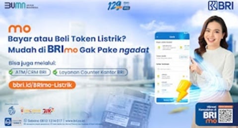 Beli Token Listrik Kini Semudah Sentuhan Jari, Simak Langkahnya di BRImo!