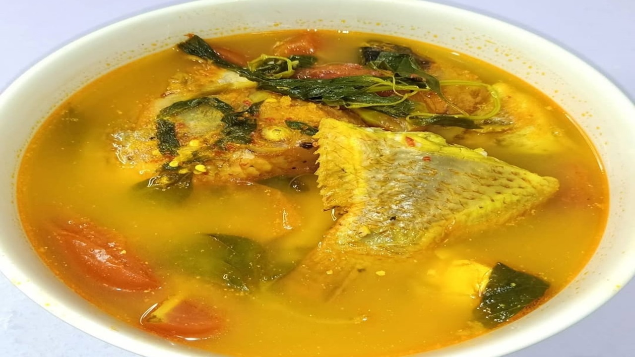Pindang Kuah Kuning Besemah, Cita Rasa Tradisi dari Pagar Alam