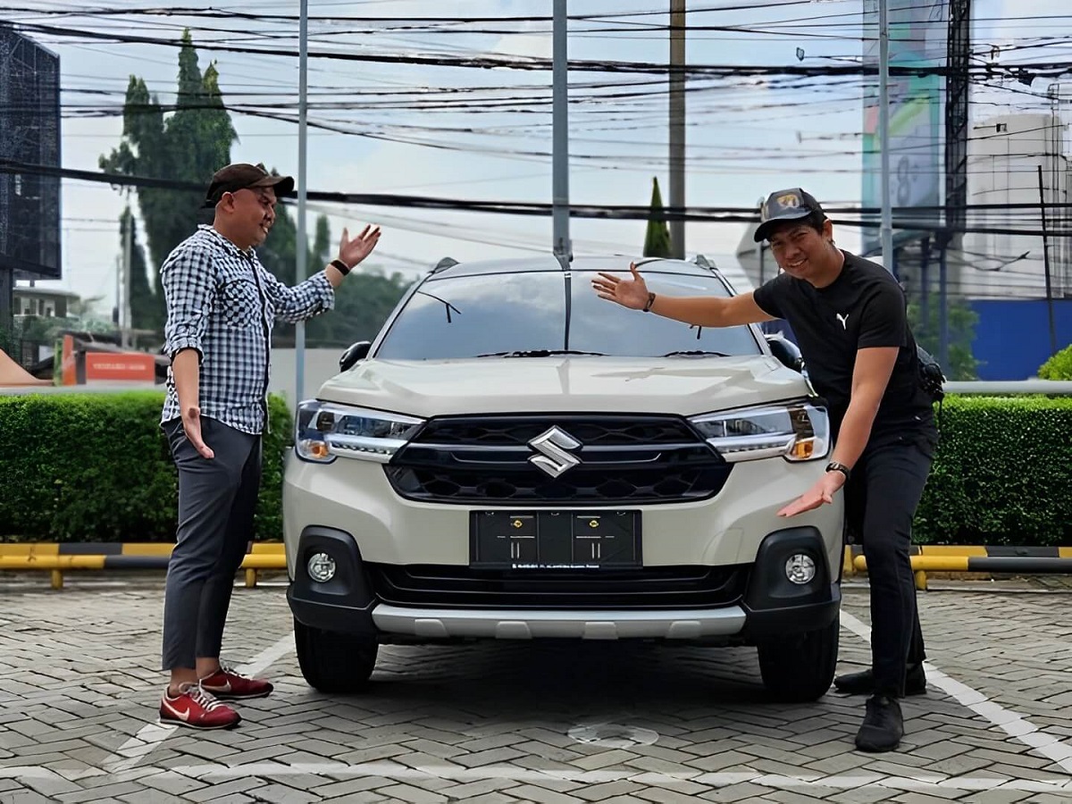 Kejayaan Suzuki XL7 Hybrid, Mengukir Prestasi Baru dengan Menyalip Ertiga sebagai Mobil Terlaris