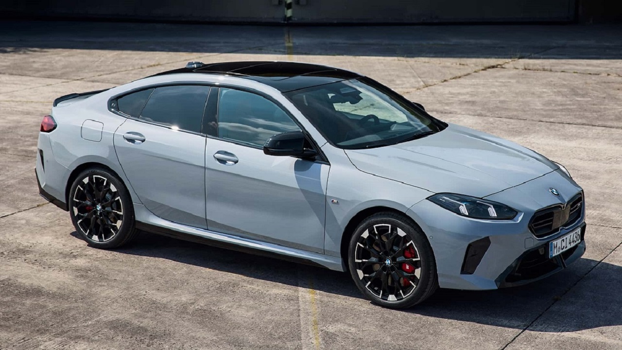 BMW M235 Gran Coupe 2025: Mobil Mewah dengan Harga Tinggi, Tapi Apa Layak Dibeli?