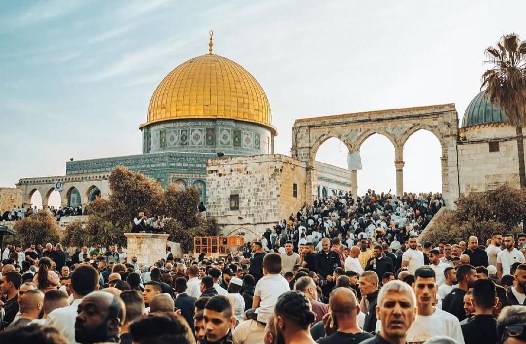 Fakta Penting Tentang Masjid Al Aqsa yang Perjanjian Lamanya Sering Dilanggar Zionis Apartheid Israel