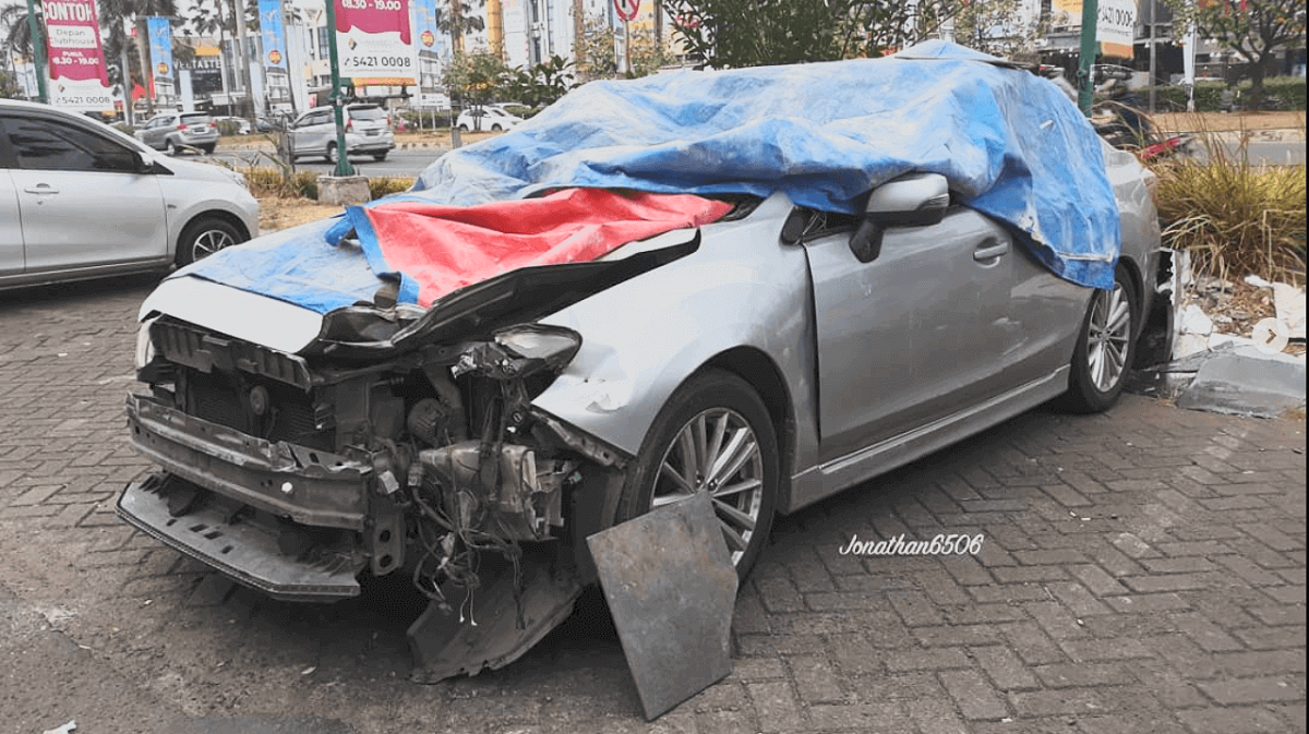 Mobil Rusak Parah Karena Kecelakaan, Apakah Bisa Klaim Asuransi?
