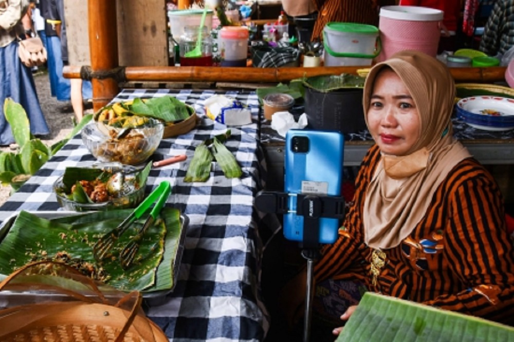 Gunungsari Desa Wisata Digital Berkelas Dunia