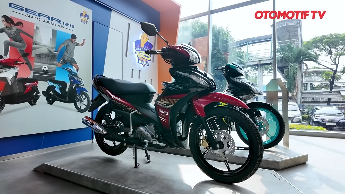 Yamaha Jupiter Z1: Motor Legendaris yang Tetap Eksis Meski Usia 13 Tahun
