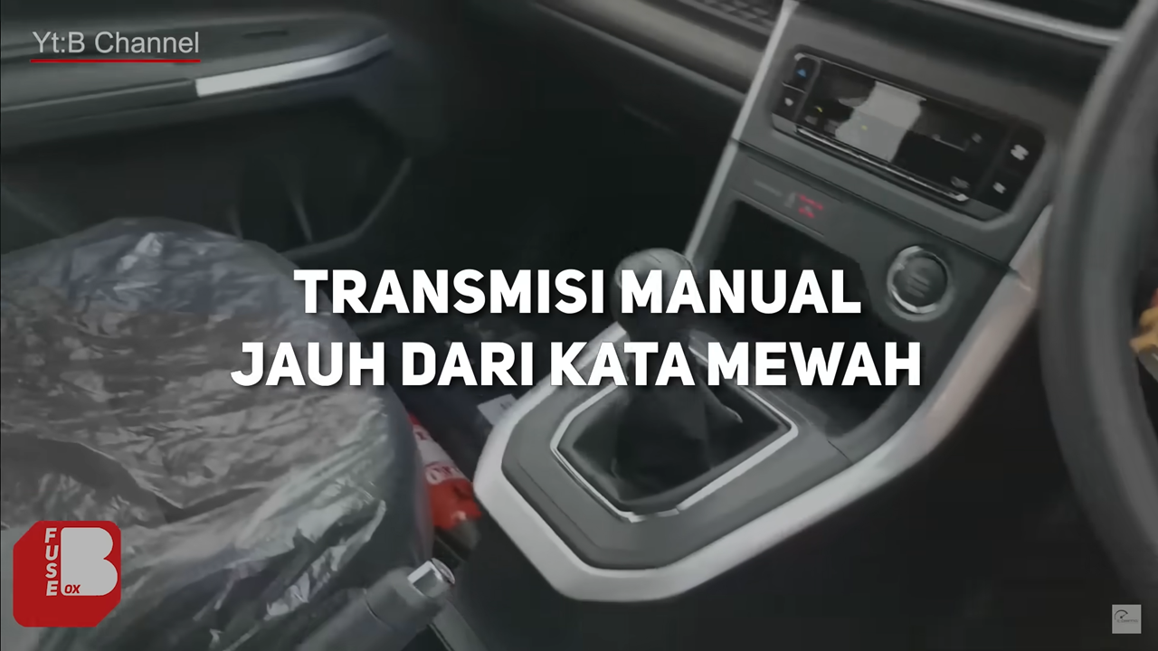 Transmisi Manual Sekarat! Ini Alasan Kenapa Orang Sudah Nggak Mau Pakai Lagi!