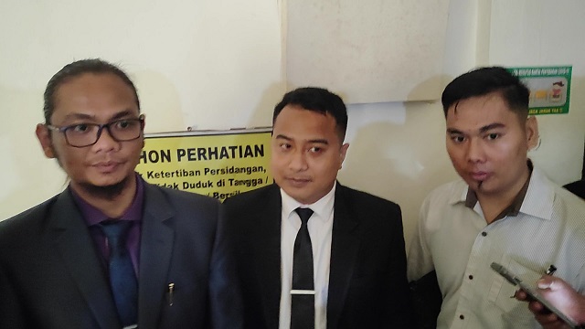 Mantan Kepala Sekolah SMA Negeri 19 Prapradilkan Kejari Palembang