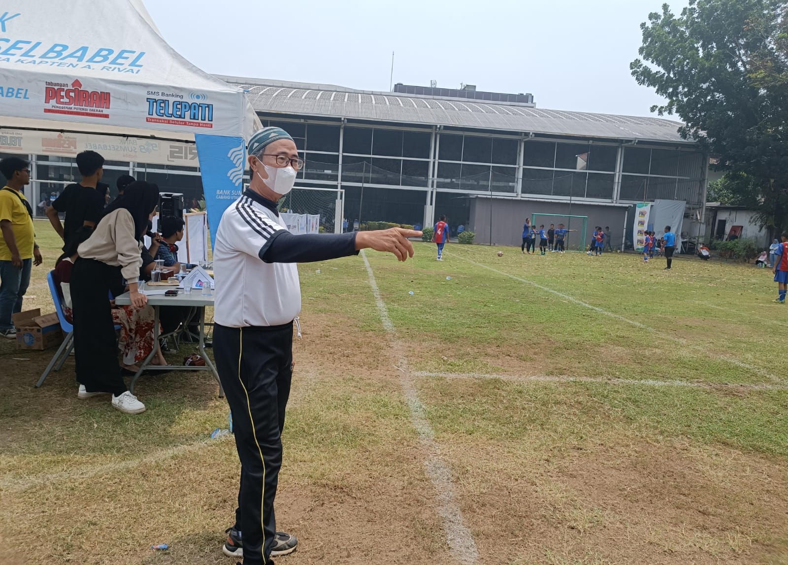 Kegiatan Turnamen Minisoccer U-12 PALTV Sangat Positif Melatih Mental SSB di Palembang